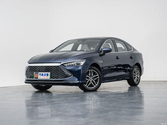 2023 Byd Qin Plus Dm-i Ev Fast Charge Nedc 400km Sedan Electric Vehicle Curb Weight 1690