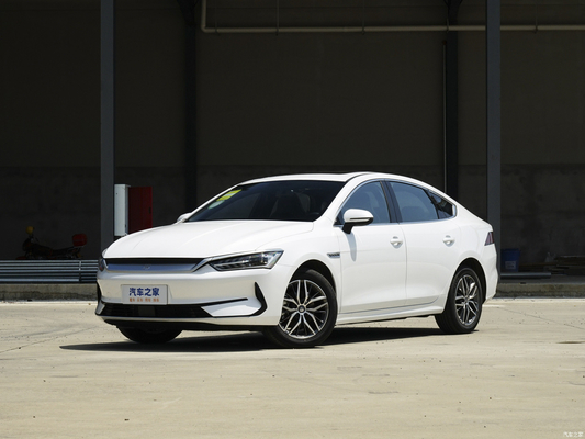 2023 Byd Qin Plus Dm-i Ev Fast Charge Nedc 400km Sedan Electric Vehicle Curb Weight 1690
