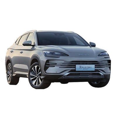 BYD Song Plus EV Flagship 2023 Egypt Stock 650km SUV 5 Seats 4 Wheel Electric Car