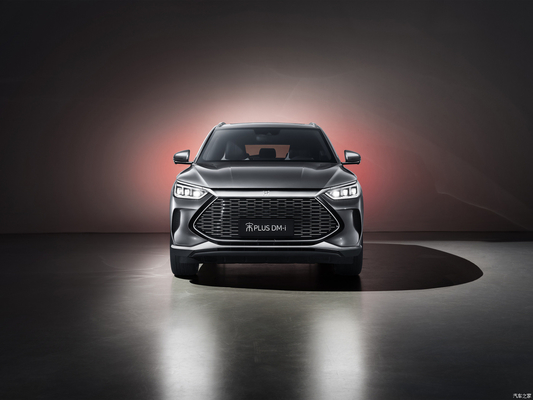 BYD Song Plus EV Flagship 2023 Egypt Stock 650km SUV 5 Seats 4 Wheel Electric Car