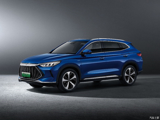BYD Song Plus EV Flagship 2023 Egypt Stock 650km SUV 5 Seats 4 Wheel Electric Car