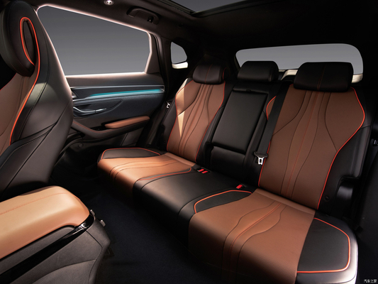 BYD Song Plus EV Flagship 2023 Egypt Stock 650km SUV 5 Seats 4 Wheel Electric Car