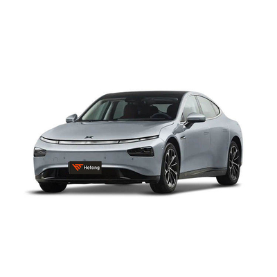 2022 Xpeng P7 586G Electric Vehicle 4 Wheel 5 Seats High Speed Red/White Chinese Cars