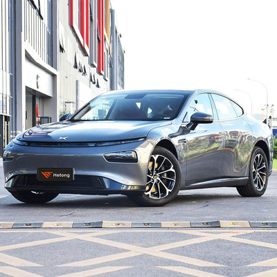 2022 Xpeng P7 586G Electric Vehicle 4 Wheel 5 Seats High Speed Red/White Chinese Cars