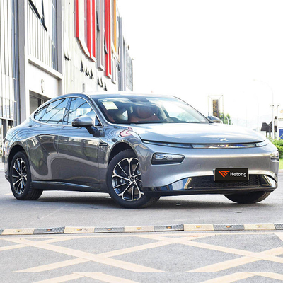 2022 Xpeng P7 586G Electric Vehicle 4 Wheel 5 Seats High Speed Red/White Chinese Cars