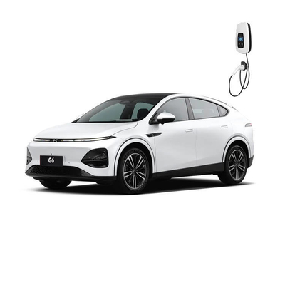 Xiaopeng G6 2023 Electric Car SUV 580KM 700KM 755KM Curb weight 1735kg Customized Energy