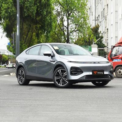 Xiaopeng G6 2023 Electric Car SUV 580KM 700KM 755KM Curb weight 1735kg Customized Energy