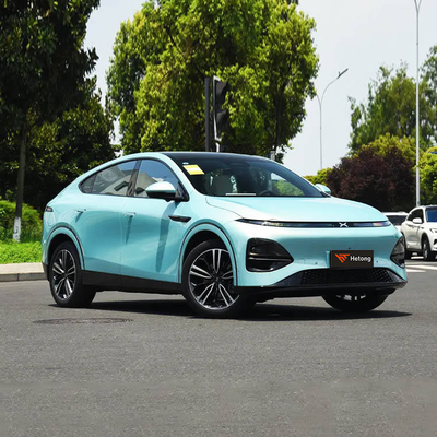 Xiaopeng G6 2023 Electric Car SUV 580KM 700KM 755KM Curb weight 1735kg Customized Energy