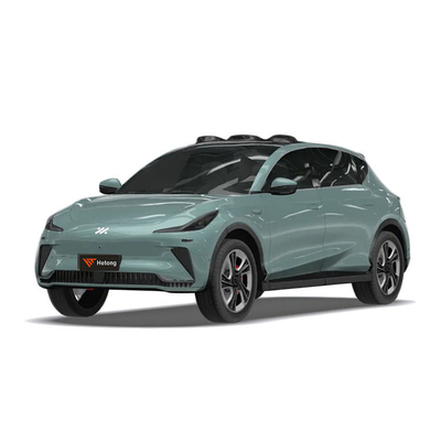 IM Motors LS7 The Perfect Combination of End and Energy Technology with 602km Range