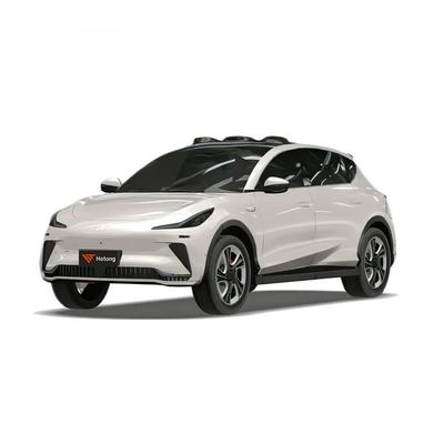 IM Motors LS7 The Perfect Combination of End and Energy Technology with 602km Range