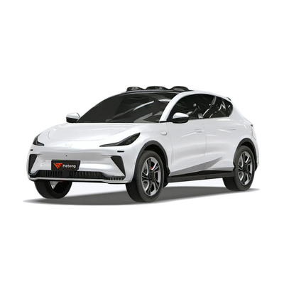 IM Motors LS7 The Perfect Combination of End and Energy Technology with 602km Range