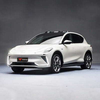 IM Motors LS7 The Perfect Combination of End and Energy Technology with 602km Range