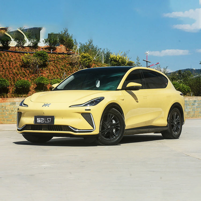 IM Motors LS7 The Perfect Combination of End and Energy Technology with 602km Range