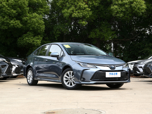 Toyota Corolla 1.5l Cvt Pioneer Edition Automobile in 1535kg Vehicle Weight