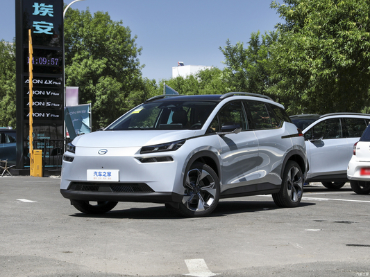 Gac Aion Y Plus 5 Seat Suv Electric Car Auto Energy Vehicle Suv Ev Car Fast Shipping