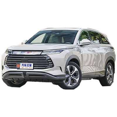 Energy Electric Vehicles 2022 2023 Byd Frigate 07 Dm-i 100km Electric Luxury Suv Car