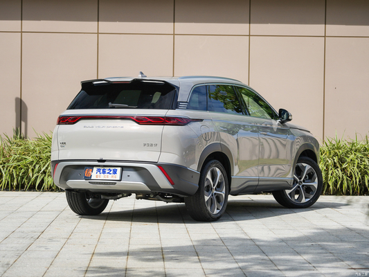 Energy Electric Vehicles 2022 2023 Byd Frigate 07 Dm-i 100km Electric Luxury Suv Car