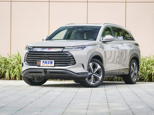 Energy Electric Vehicles 2022 2023 Byd Frigate 07 Dm-i 100km Electric Luxury Suv Car