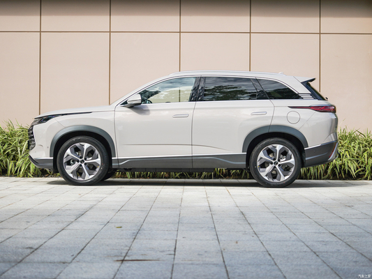 Energy Electric Vehicles 2022 2023 Byd Frigate 07 Dm-i 100km Electric Luxury Suv Car
