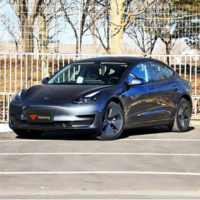 4-door 5-seater Sedan Tesla Model 3 High Speed EV 100% Electric Car 4Wd 275Hp Kit