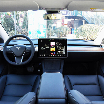 4-door 5-seater Sedan Tesla Model 3 High Speed EV 100% Electric Car 4Wd 275Hp Kit