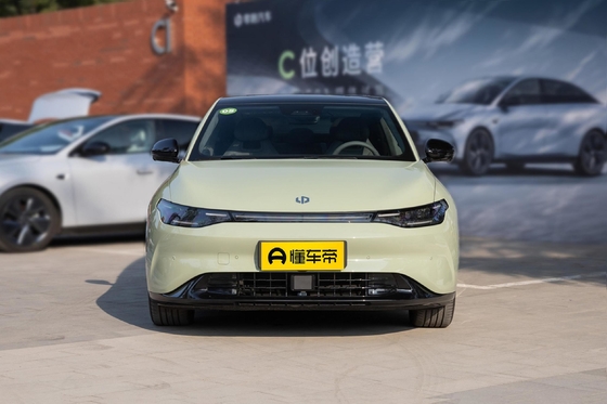 100% Electric Driving Type Lingpao C01 Electric Car Charge for White/Blue or Other