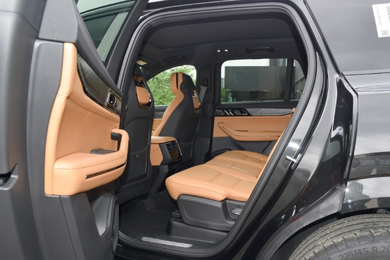 Large Space Energy Electric Lingke 09 Lynk Co 09 SUV ev Car 5042x1977x1780 for Driving