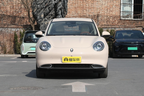 Oula Haomao Mini Baby Electric Car Ora Good Cat 4 Wheel Vehicle 1740 Curb Weight