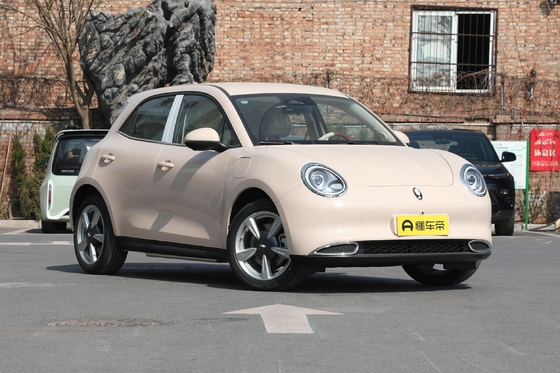 Oula Haomao Mini Baby Electric Car Ora Good Cat 4 Wheel Vehicle 1740 Curb Weight