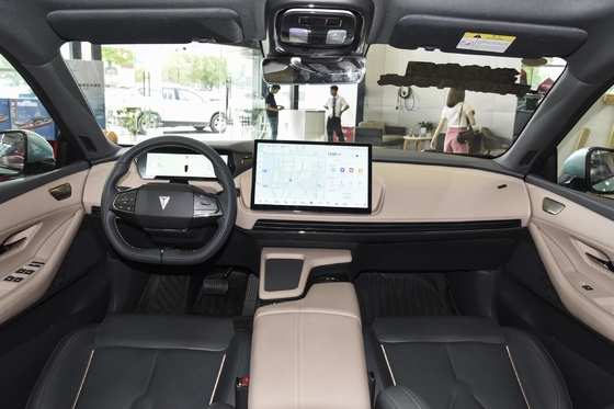 4375*1785*1680 Changan Electric Car Chinese Deepal Sl03 Shenlan Sedan Energy Vehicle