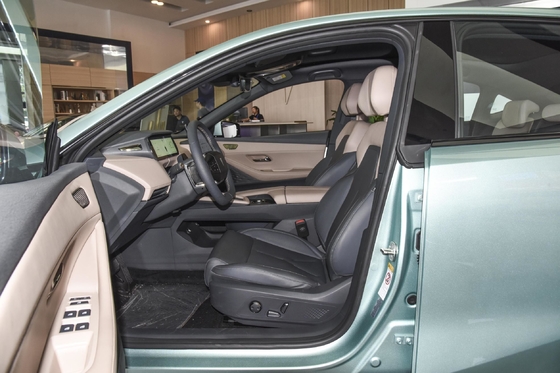 4375*1785*1680 Changan Electric Car Chinese Deepal Sl03 Shenlan Sedan Energy Vehicle