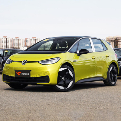 VW ID3 Left Hand Drive Electric Car with 000 km and 4261x1778x1568 mm Dimensions