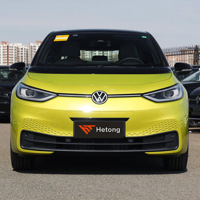VW ID3 Left Hand Drive Electric Car with 000 km and 4261x1778x1568 mm Dimensions