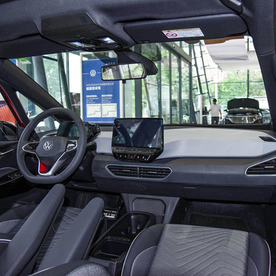 VW ID3 Left Hand Drive Electric Car with 000 km and 4261x1778x1568 mm Dimensions
