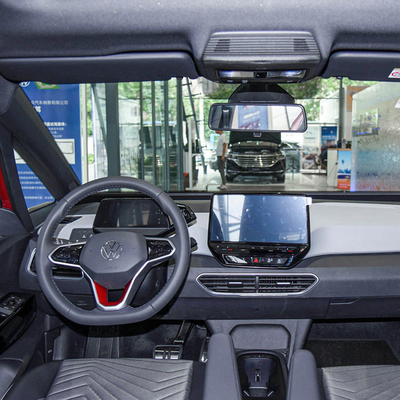VW ID3 Left Hand Drive Electric Car with 000 km and 4261x1778x1568 mm Dimensions