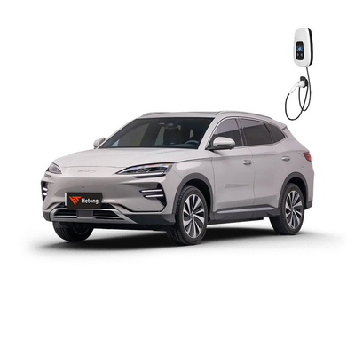 Uzbekistan's Latest Electric Car BYD Song Plus EV SUV with 650 Km Range and 5 Seats