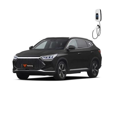 Uzbekistan's Latest Electric Car BYD Song Plus EV SUV with 650 Km Range and 5 Seats