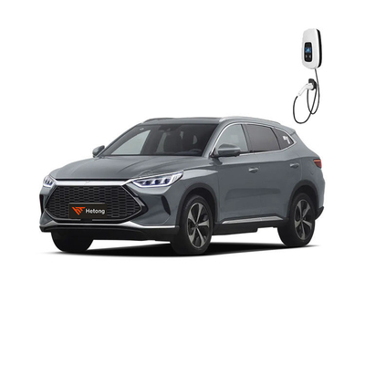 Uzbekistan's Latest Electric Car BYD Song Plus EV SUV with 650 Km Range and 5 Seats