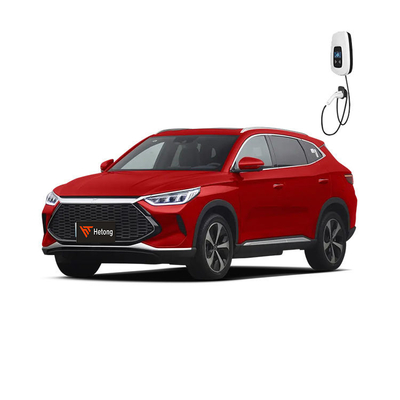 Uzbekistan's Latest Electric Car BYD Song Plus EV SUV with 650 Km Range and 5 Seats