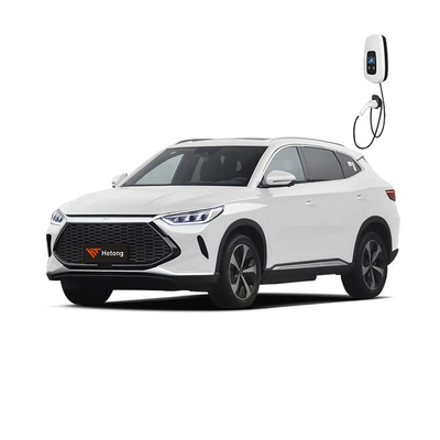 Uzbekistan's Latest Electric Car BYD Song Plus EV SUV with 650 Km Range and 5 Seats