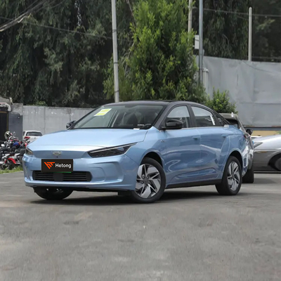 Fast Charge Time Geometry A 2022 Pro 600KM Red Apple Plus GEELY Electric Energy Cars