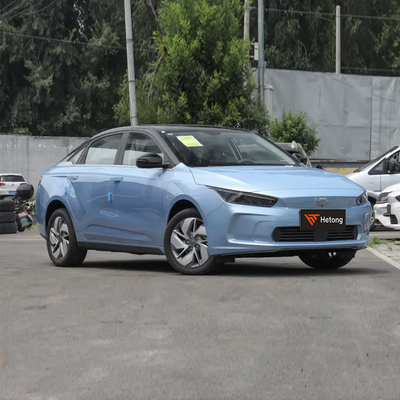 Fast Charge Time Geometry A 2022 Pro 600KM Red Apple Plus GEELY Electric Energy Cars