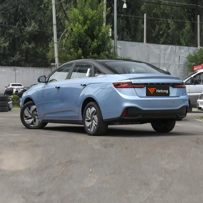 Fast Charge Time Geometry A 2022 Pro 600KM Red Apple Plus GEELY Electric Energy Cars