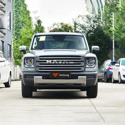 Fierce Dragon 2023 Haval Dragon PHEV Electric Motor Max Power 278kW Blue Electric Car