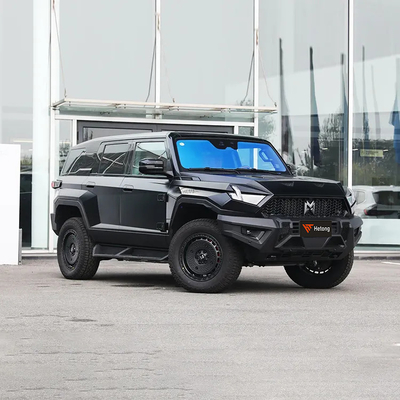 2023 Dongfeng Mengshi 917 M50 Truck EQ2050 M-Hero 917 All Terrain Vehicle Electric SUV Cars 4x4 Used Car