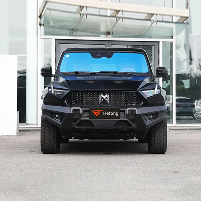 2023 Dongfeng Mengshi 917 M50 Truck EQ2050 M-Hero 917 All Terrain Vehicle Electric SUV Cars 4x4 Used Car