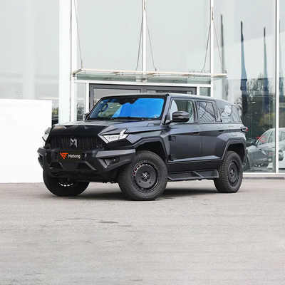 2023 Dongfeng Mengshi 917 M50 Truck EQ2050 M-Hero 917 All Terrain Vehicle Electric SUV Cars 4x4 Used Car