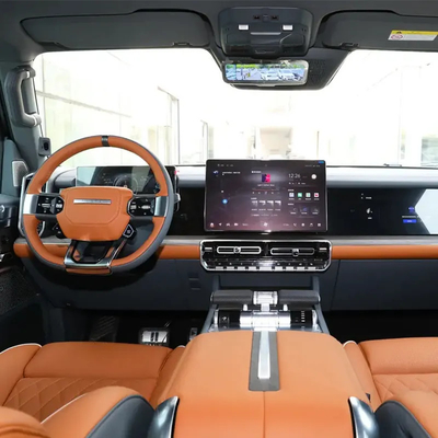 2023 Dongfeng Mengshi 917 M50 Truck EQ2050 M-Hero 917 All Terrain Vehicle Electric SUV Cars 4x4 Used Car