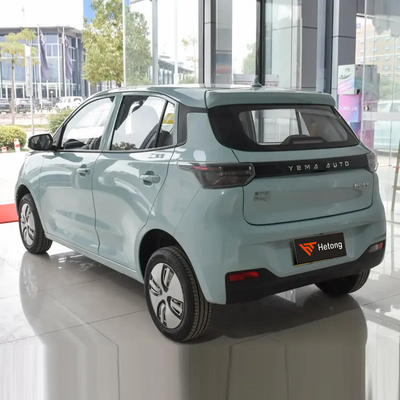 3620x1610x1525 Length width height Energy Cars Made In Luxurious Letin Mango EV Car
