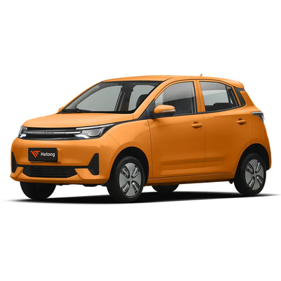 Energy Car For Adults Pure Electric Vehicles EV Car Letin Mengo 4 Seats 3620x1610x1525mm